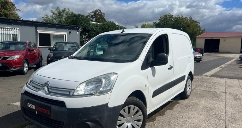 Citroen Berlingo FOURGON Confort L1 (Court)