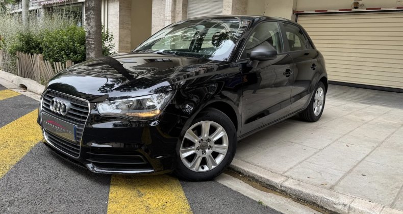 Audi A1 attraction 1.2l tfsi 86 cv