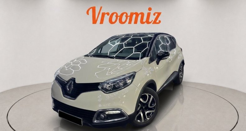 Renault Captur 1.5 dci 90 ch 1ere main distri neuve gps