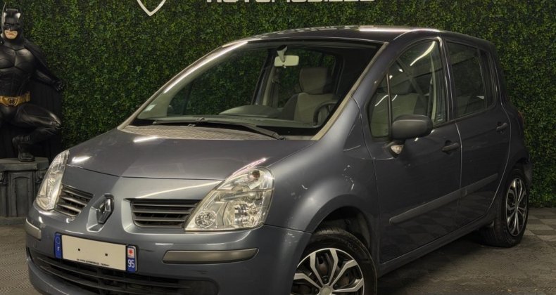 Renault Modus 1.4 16V PACK AUTHENTIQUE