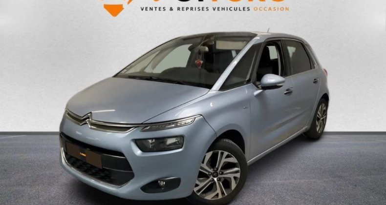 Citroen C4 Picasso 1.6 e-HDi Finition EXCLUSIVE BoÃ®te AUTO