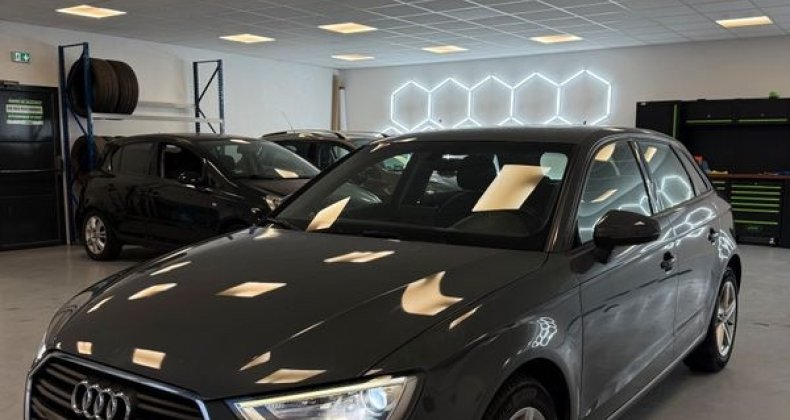 Audi A3 1.6 TDI 116ch