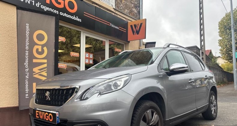 Peugeot 2008 130ch 1.2 puretech STYLE CAMERA DE RECUL