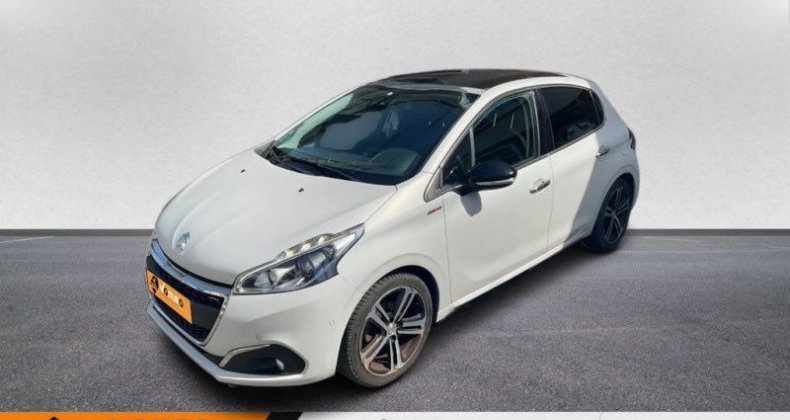 Peugeot 208 GT Line 1.2 110ch S&S BVM5,Kit distribut