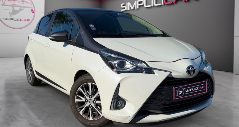 Toyota Yaris 1.0 VVTI 72 pro