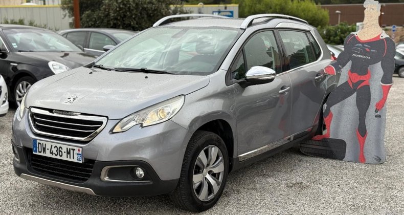 Peugeot 2008 1.2 PURETECH 130CH ALLURE S&S