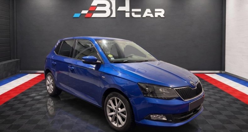 Skoda Fabia 1.4 TDI 90 CLEVER