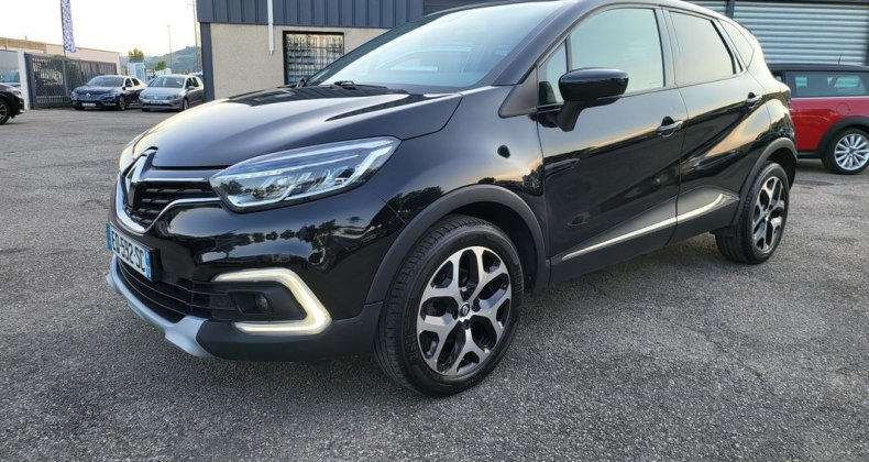 Renault Captur TCE 120 ENERGY INTENS