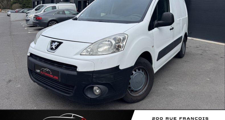 Peugeot Partner (B9) Utilitaire L1 600 Kg 1.6 HDi 8V FAP