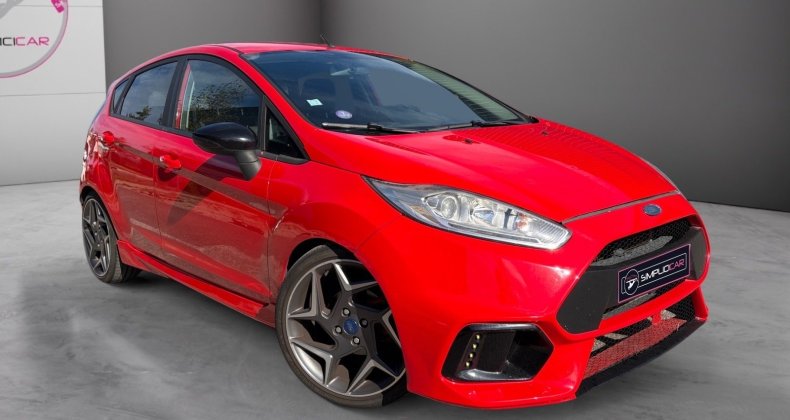 Ford Fiesta 1250 82 FUN