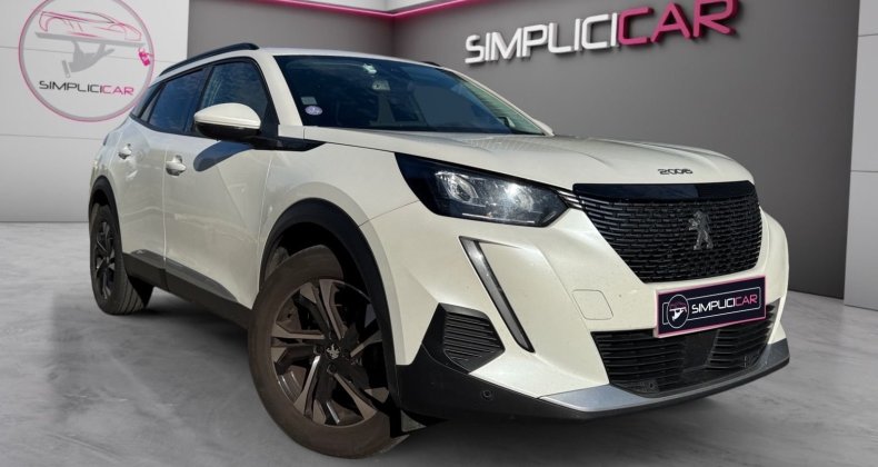 Peugeot 2008 ALLURE