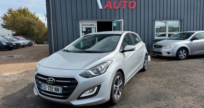 Hyundai i30 ph2 1.6 gdi 135ch executive bvm6