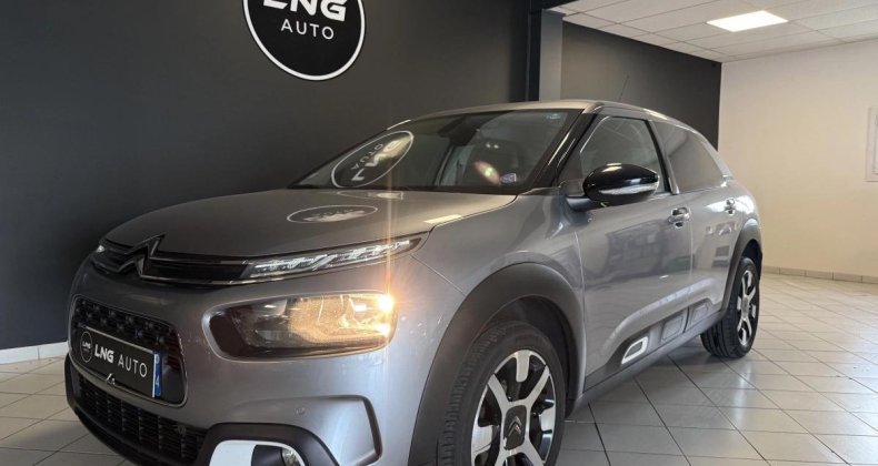 Citroen C4 Cactus 110ch S&S EAT6 Shine Phase 2 - Ethanol