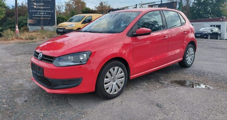 Volkswagen Polo V 1.2 70ch