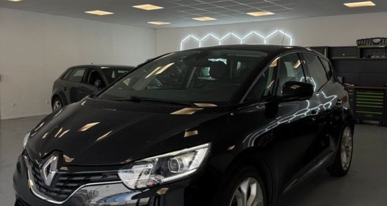 Renault Scenic 1.2 TCE 116ch