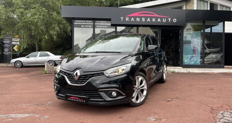 Renault Scenic iv business edition