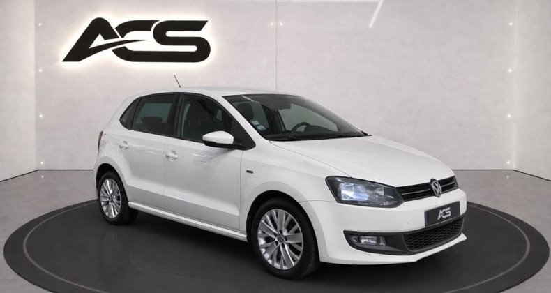 Volkswagen Polo 1.2 TSI 105 LIFE BV6