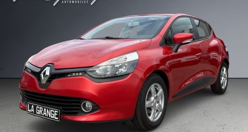 Renault Clio (4) Expression Energy TCe 90 eco2 99g