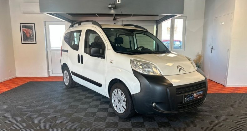 Citroen Nemo 1.4 HDI 75cv pack confort