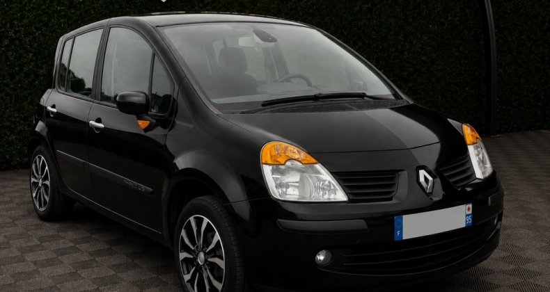 Renault Modus 1.5 DCI 85 Cv CLIMATISATION / 5 PORTES P