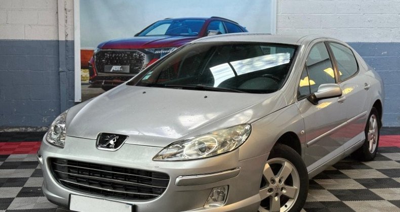 Peugeot 407 1.6 HDI110 PREMIUM FAP