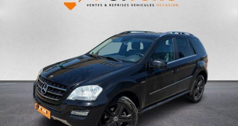 Mercedes Classe ML M/ML Phase 2 300 3.0 CDI V6 BlueEFFICIEN
