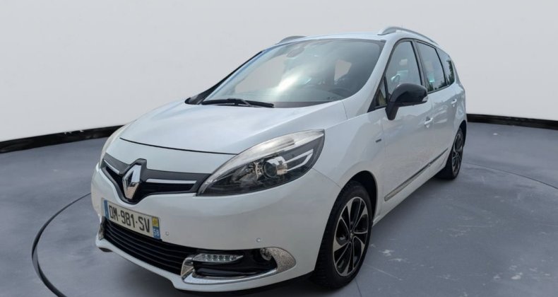 Renault Grand Scenic 7 Places (2) Bose Edition 7p dCi 110 EDC