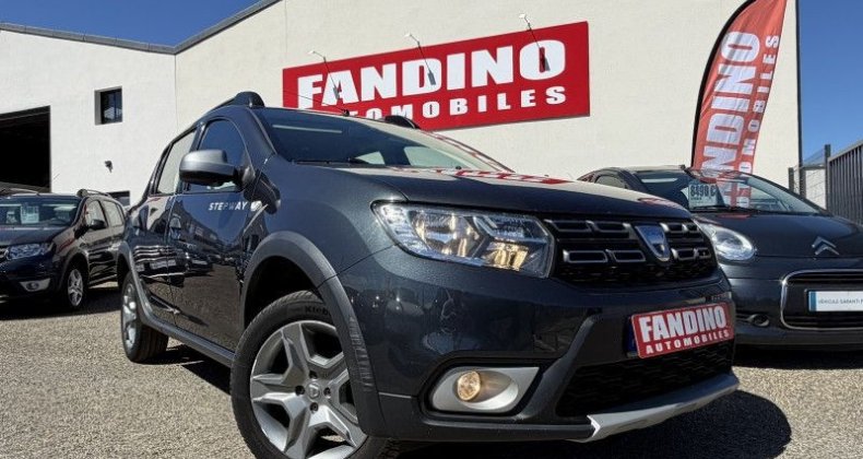 Dacia Sandero 1.5 DCI 90CH STEPWAY
