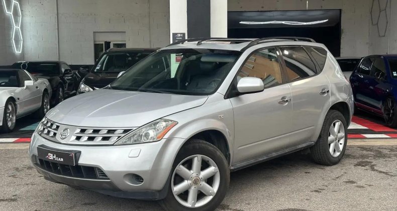 Nissan Murano V6 3.5L 235cv / COMFORT PACK 4WD /FULL O