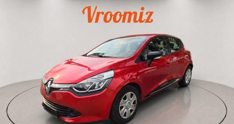 Renault Clio 0.9 tce 90 energy expression gps bluetoo