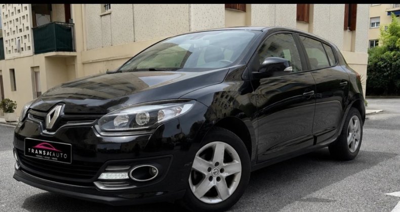 Renault Megane meganeiii business 1.5l dci edc 110 cv t