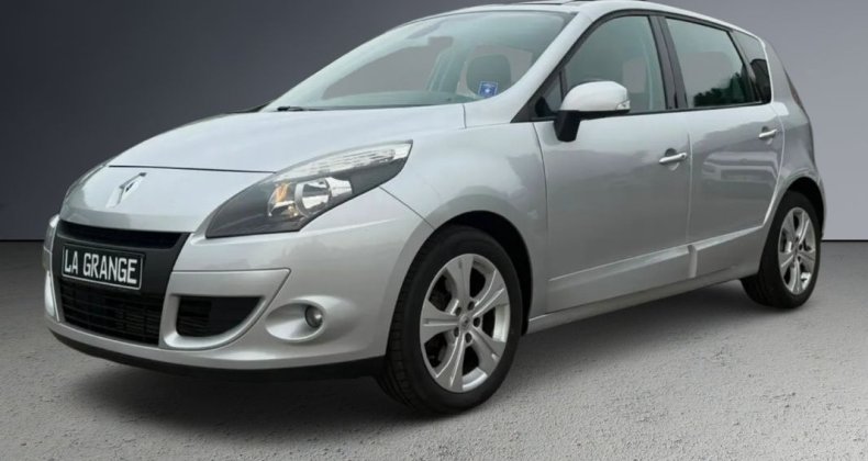Renault Scenic (3) Dynamique 1.4 TCe 130