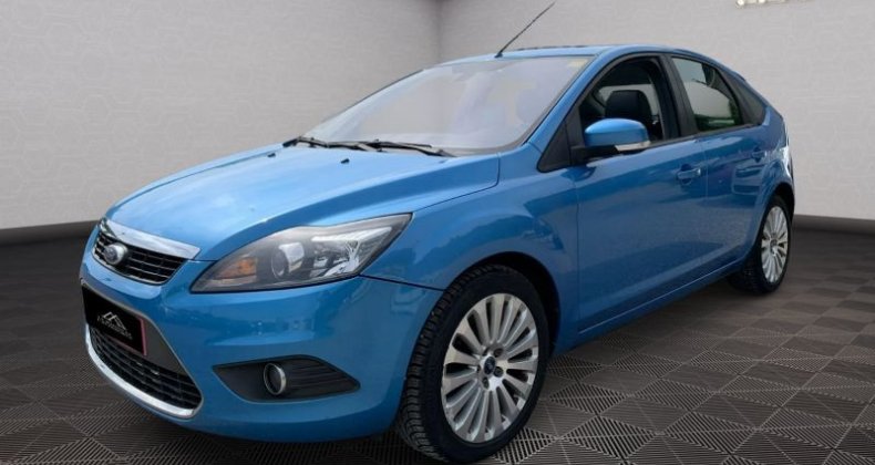 Ford Focus 2.0 145CH TITANIUM BVA 5P TOIT OUVRANT