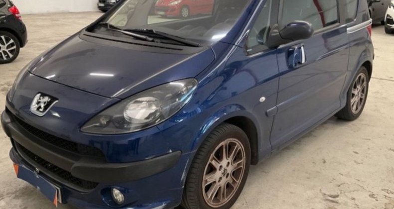Peugeot 1007 1.6 16V SPORTY 2-TRONIC