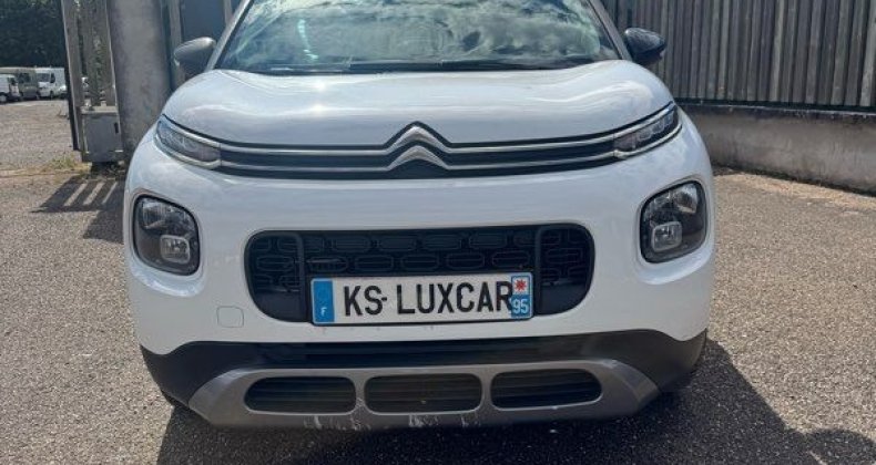 Citroen C3 Aircross 1.2 PureTech FEEL 110Cv 1 Ã¨res mains