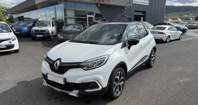 Renault Captur 1.2 TCE 120CH ENERGY INTENS