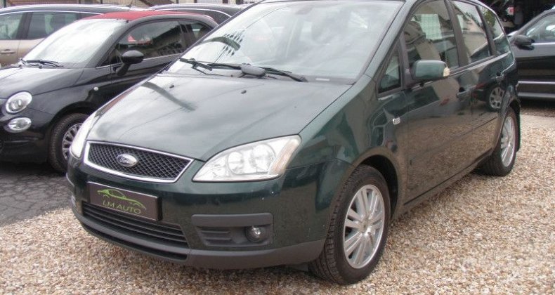 Ford C-Max FOCUS 1.6 TDCI 110 GHIA