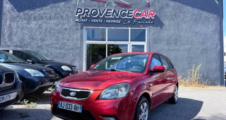 Kia Rio 1.5 CRDI110 ACTIVE