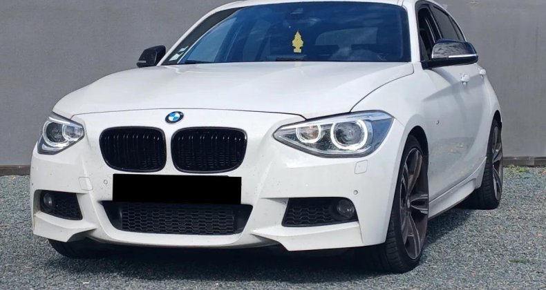 BMW Série 1 2.0 120 D 185 SPORT BVA GARANTIE AN