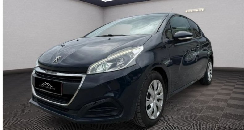 Peugeot 208 1.6 BLUEHDI 100CH STYLE REGULATEUR
