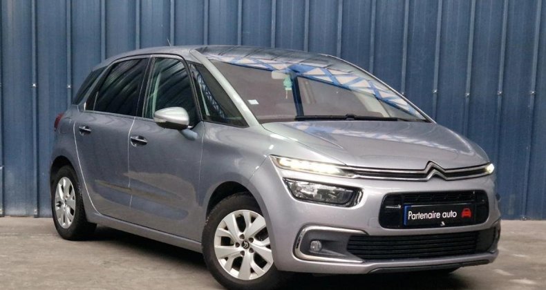 Citroen C4 Picasso 1.6 HDI 115 INTENSIVE - Garanti 1 an - C