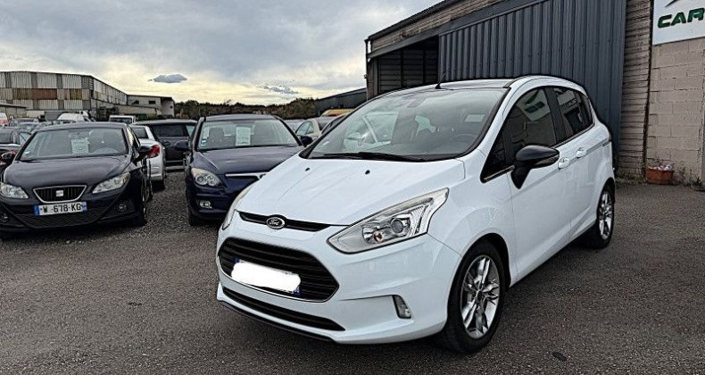 Ford B-Max 1.0 SCTI 125CH ECOBOOST STOP&START EDITI