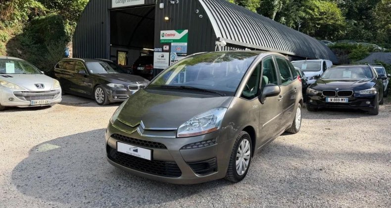 Citroen C4 Picasso 1.6 HDi 110cv 2Ã¨me main