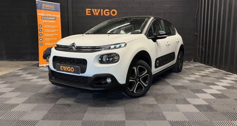Citroen C3 generation-iii 1.2 puretech 80 feel busi