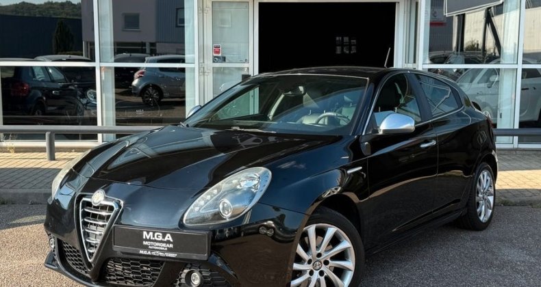 Alfa-romeo Giulietta 1.4 turbo Turismo 170 ch BVA