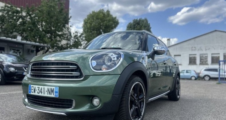 Mini Countryman COOPER D 112CH ALL4