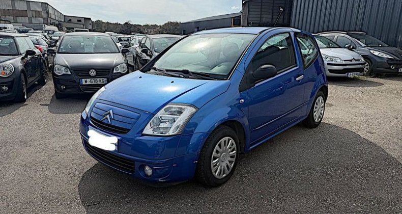 Citroen C2 1.1I PACK AMBIANCE