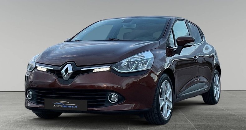 Renault Clio IV TCe 90ch energy Intens 5p