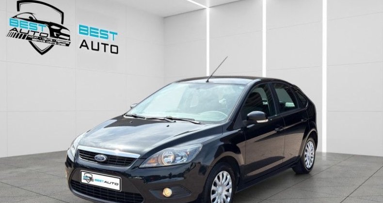 Ford Focus 1.6 100CH TREND 5P