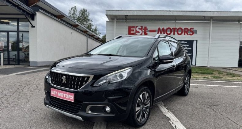 Peugeot 2008 1.6 BLUEHDI 100CH ALLURE GARANTIE 12 MOI